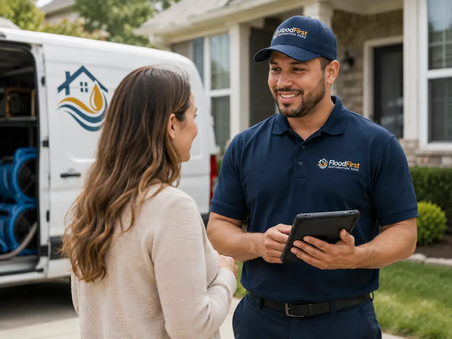 Flood Damage Restoration Port Allegany, PA FAQs